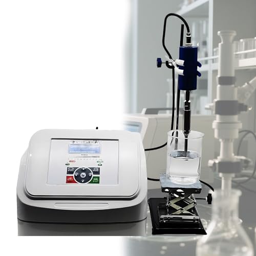 Homogenisator Emulgator Dispersionsmischer Hochgeschwindigkeits Zellgewebehomogenisator Einstellbarer Hochgeschwindigkeits Labordispergierer Emulgator Homogenisator,2mm Homogenisator Emulgator Dispersionsmischer Hochgeschwindigkeits Zellgewebehomogenisator Einstellbarer Hochgeschwindigkeits Labordispergierer Emulgator Homogenisator,2mm von DPLWJPP