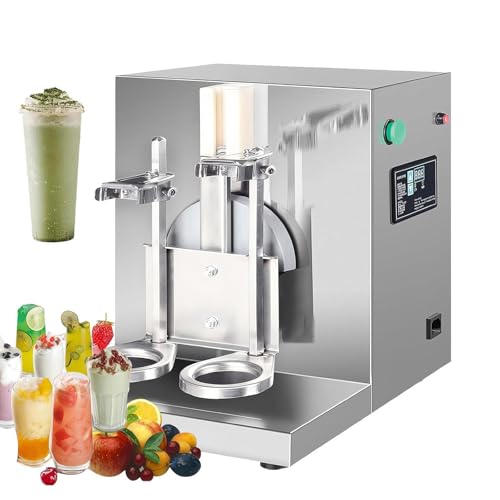 Milchtee Shaker Automatische Tee Milch Maschine Für Boba Milchtee Doppelrahmen Milchtee Schüttelmaschine Elektrischer Doppelrahmen Milchtee Shaker Milchtee Shaker Automatische Tee Milch Maschine Für Boba Milchtee Doppelrahmen Milchtee Schüttelmaschine Elektrischer Doppelrahmen Milchtee Shaker von DPLWJPP