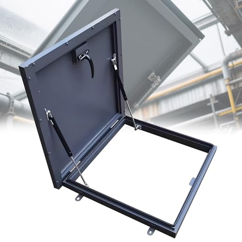Schachtabdeckung Isolierung der Zugangsluke für Flachdächer Regenfeste Abdeckplatte for Dachluke für Vertikal zu Öffnende Dachfenster Auf Dem Dach,innerdiameter850*850mm Schachtabdeckung Isolierung der Zugangsluke für Flachdächer Regenfeste Abdeckplatte for Dachluke für Vertikal zu Öffnende Dachfenster Auf Dem Dach,innerdiameter850*850mm von DPLWJPP