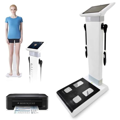 10,1 Zoll Smart Body Composition Analyzer,HD-Touchscreen-Bioimpedanzmessgerät Zur Genauen Fett-,Bmi-,Gewichts- Und Muskelverfolgung,Zur Gesundheitsüberwachung Zu Hause 10,1 Zoll Smart Body Composition Analyzer,HD-Touchscreen-Bioimpedanzmessgerät Zur Genauen Fett-,Bmi-,Gewichts- Und Muskelverfolgung,Zur Gesundheitsüberwachung Zu Hause von DPLXQPP