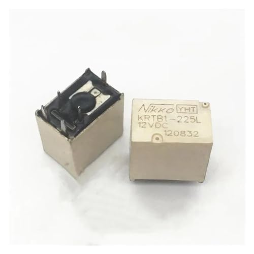 5PCS/LOT 100% Original New Automobile Relays KRTB1-225L 12VDC KRTB1-225L-12VDC KRTB1-225L-12V KRTB1 225L DC12V 5PIN von DPNABQOOQ