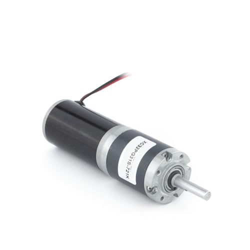 DC-Untersetzungsmotor XC32PG31S Getriebe Niedrige Geschwindigkeit Hohes Drehmoment Kleiner Geschwindigkeitsregelmotor 24V(24V140 rpm) von DPNABQOOQ