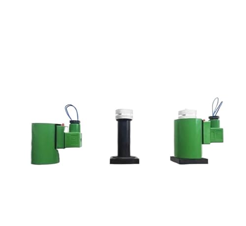 DPNABQOOQ 1 stücke Nass Magnetventil MFB1- MFZ1-7YC Alle Kupfer Core Elektromagnetische Spule 220V 24V(MFZ1-7YC DC24V) von DPNABQOOQ