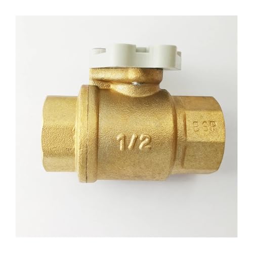 DPNABQOOQ DN15 Messing-2-Wege-Ventil mit B/S/P- oder NPT-Gewinde for motorisierte Antriebe(B1S1P) von DPNABQOOQ