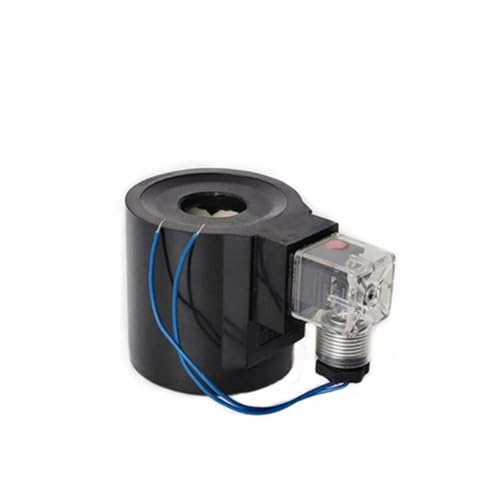 DPNABQOOQ Hydraulische Magnetventilspule Innendurchmesser 26mm Höhe 70mm AC220V AC110V DC24V(AC110) von DPNABQOOQ