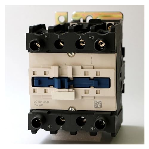 DPNABQOOQ LC1D40008B7 AC elektromagnetisches schütz 4P 2NO+2NC LC1-D40008B7 60A 24V AC Spule DPNABQOOQ LC1D40008B7 AC elektromagnetisches schütz 4P 2NO+2NC LC1-D40008B7 60A 24V AC Spule von DPNABQOOQ