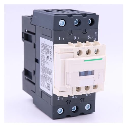 DPNABQOOQ LC1D40AU7 AC elektromagnetisches schütz 3P 3NO LC1-D40AU7 40A 240V AC Spule von DPNABQOOQ