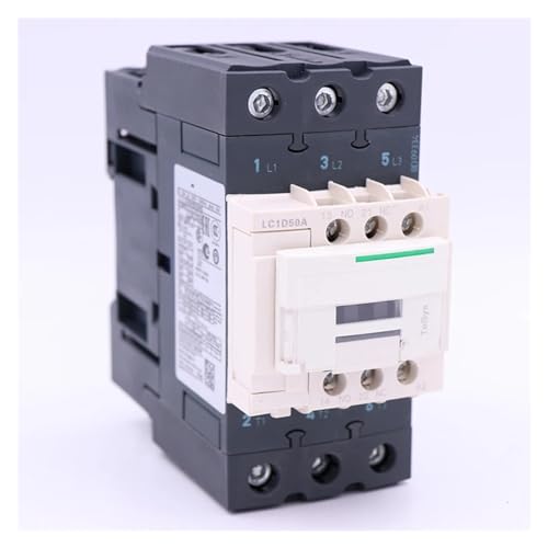 DPNABQOOQ LC1D50AM7 AC elektromagnetisches schütz 3P 3NO LC1-D50AM7 50A 220V AC Spule von DPNABQOOQ