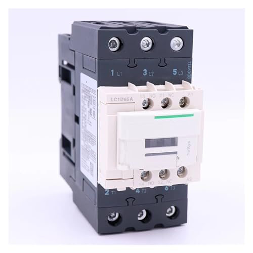 DPNABQOOQ LC1D65AF7 AC elektromagnetisches schütz 3P 3NO LC1-D65AF7 65A 110V AC Spule von DPNABQOOQ