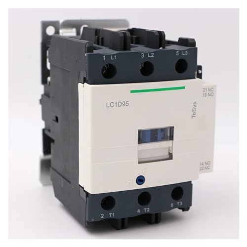 DPNABQOOQ LC1D95B7 AC elektromagnetisches schütz 3P 3NO LC1-D95B7 95A 24V AC Spule DPNABQOOQ LC1D95B7 AC elektromagnetisches schütz 3P 3NO LC1-D95B7 95A 24V AC Spule von DPNABQOOQ