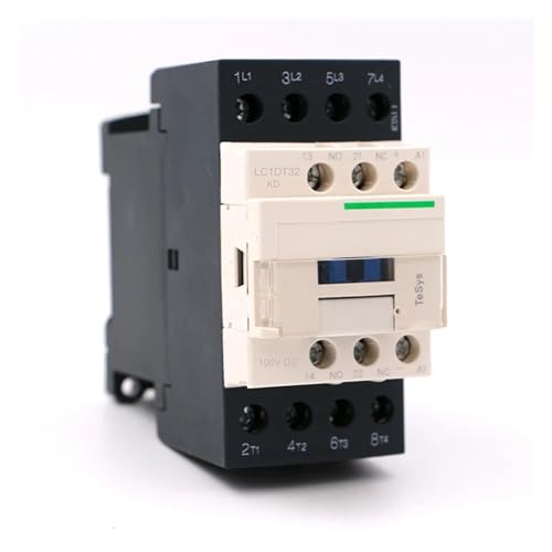 DPNABQOOQ LC1DT32KD DC elektromagnetisches schütz 4P 4NO LC1-DT32KD 32A 100V DC Spule von DPNABQOOQ