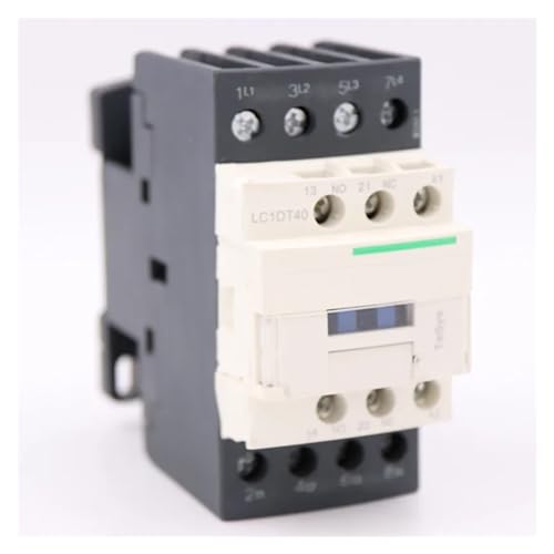 DPNABQOOQ LC1DT40U7 AC elektromagnetisches schütz 4P 4NO LC1-DT40U7 40A 240V AC Spule von DPNABQOOQ