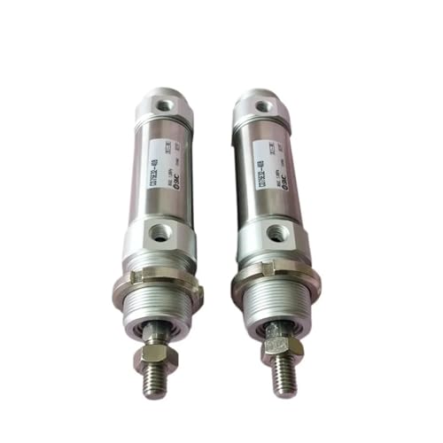 DPNABQOOQ Luftzylinder Typ CD75 CD75E32 Standard Doppeltwirkend Einzelstange CD75E32-80 CD75E32-25 CD75E32-40 CD75E32-50 CD75E32-100 -10(CD75E32-50) von DPNABQOOQ