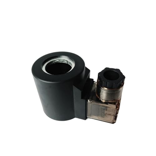 Hydraulik-Magnetventilspule MFB10-60YC AC220V AC110V DC24V DC12V AC24V Innenloch 23mm Länge 51mm(220 Volt) von DPNABQOOQ
