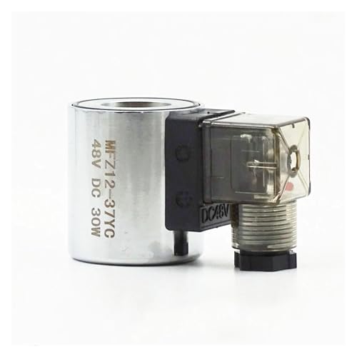 MFB12-37YC MFZ12-37YC Hydraulik-Magnetventilspule, Innenloch 23 mm, Höhe 51 mm, 30 W(DC48V) von DPNABQOOQ