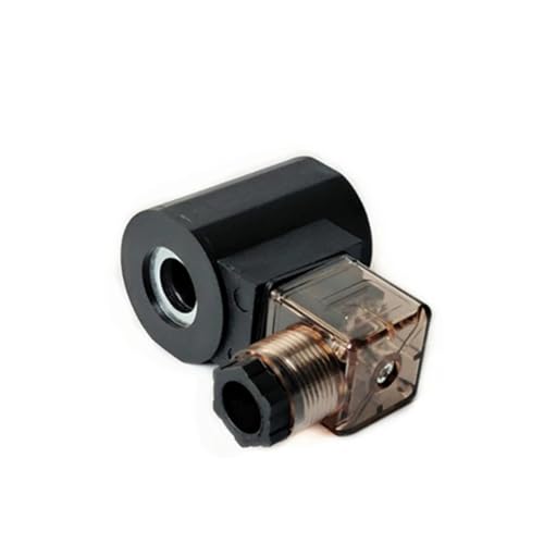 Magnetventilspule AC220V AC110V AC24V DC24V DC12V DC60V DC72V Innenloch 16mm Länge 51mm(24V) von DPNABQOOQ