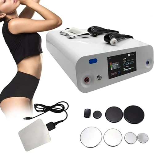 448KHZ Tecar Therapie Maschine RES CET Monopol RF Energie Transfer Diatherapie Gerät für Muscle Schmerzen Linderung Cellulite Reduzieren Tiefe von DPQYJPP