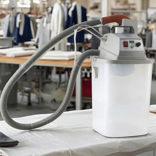 DPQYJPP Automatische Fadenschneidemaschine mit 30-l, 28.000/min Höchstgeschwindigkeit, intelligenter elektrischer bürstenloser Fadenschneider mit einem Kopf für Bekleidungsfabrik DPQYJPP Automatische Fadenschneidemaschine mit 30-l, 28.000/min Höchstgeschwindigkeit, intelligenter elektrischer bürstenloser Fadenschneider mit einem Kopf für Bekleidungsfabrik von DPQYJPP