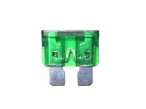 10PCS/lot Fuses Mini Small Medium Micro 2 Car Fuse 2A 3A 5A 7.5A 10A 15A 20A 25A 30A 35A 40A 50A Amp Clip Fuse Set for Car Truck(10A,STANDARD_10 PCS) von DPRPQXCXY