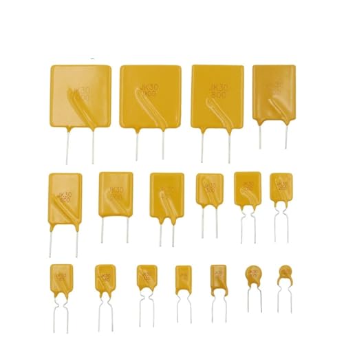 10PCS Jk30 Plug In Self Resettable Fuse Pptc Ruef 30V 0.9A 1.1A 1.35A 1.5A 1.6A 1.85A 2A 2.5A 3A 4A 5A 6A 7A 8A 9A 10A(7A) von DPRPQXCXY