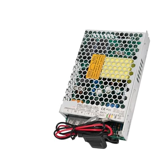 150W UPS Function Switching Power Supply 12V 24V AC DC 13.8V 7.5A 27.6V 4A Battery charger Power with puse SMPS PSC-150-12(12V) von DPRPQXCXY