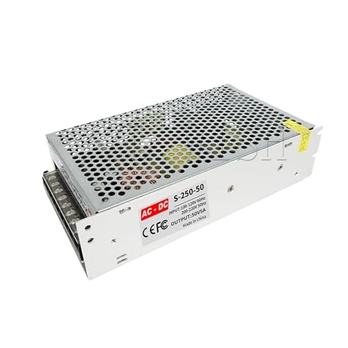 Lighting Transformer AC110V-220V to DC 28V 30V 32V 50V Power Supply Adapter 1A 2A 3A 4A 5A 10A 15A 20A LED Strip Switch Driver(3A) von DPRPQXCXY