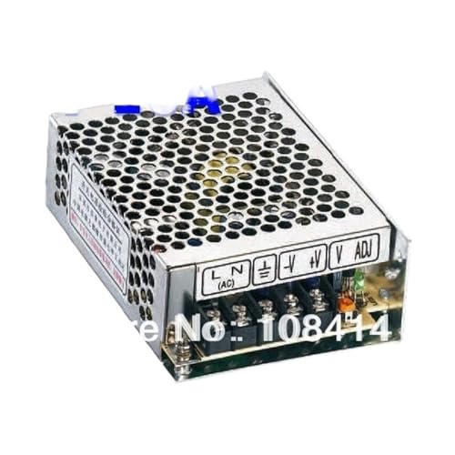 MS-50-5 50W 5V 10A Mini size LED Switching Power Supply Transformer 110V 220V AC to DC 5V output(5V_50W) von DPRPQXCXY