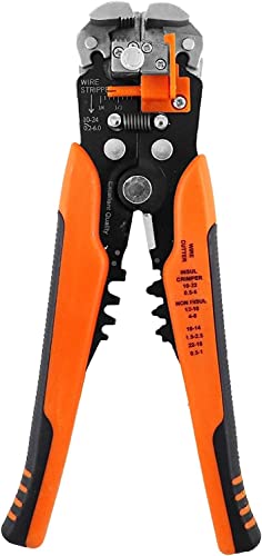 Crimpzange, Crimpwerkzeug HS-D1 Crimper Kabelschneider Automatische Abisolierzange Multifunktionale Abisolierwerkzeuge Crimpzange Terminal 0,2-6,0 mm² Werkzeug Drahtschneider Crimpzange Crimpzange, Crimpwerkzeug HS-D1 Crimper Kabelschneider Automatische Abisolierzange Multifunktionale Abisolierwerkzeuge Crimpzange Terminal 0,2-6,0 mm² Werkzeug Drahtschneider Crimpzange von DPSQQ