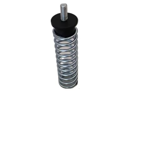 Druckfedern, Schwingsiebfeder, Schwingsiebfeder, Hochleistungs-Gummilager-Dämpfungsdruckfedern (3 x 27 x 100 mm, 1 Stück)(5X36X145mm 1PCS) von DPSQQ