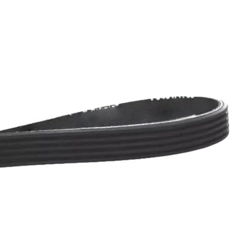 Gummi-Förderband, PJ-Modell, Rippenband for Luftkompressoren, Antriebsriemen for Laufbandförderer, 5 Rippen, 7 Rippen, 10 Rippen (406 mm x 8)(375MM*4) von DPSQQ