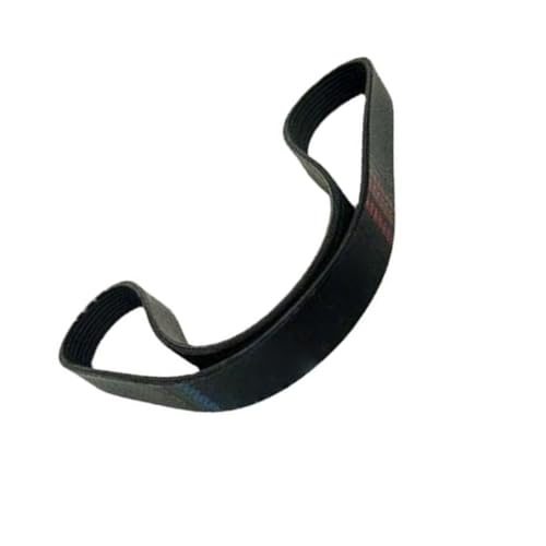 Gummi-Förderband, geripptes Gummiband, Länge 1900 mm, 4PJ1900 5PJ1900 Poly-V-Rippen-Antriebsriemen for Laufbandmotoren von Waschmaschinen (8)(7) von DPSQQ