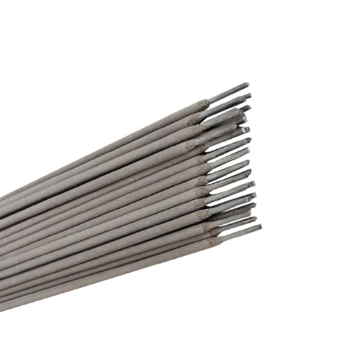 Schweißelektrodenstäbe, 5 kg Schweißstab J422 Kohlenstoffstahl Elektrischer Schweißstab Hat Einen Stabilen Lichtbogen Kleine Spritzer Leicht Zu Entfernende Schlacke Durchmesser 2-5 mm (5 mm)(2.5mm) von DPSQQ