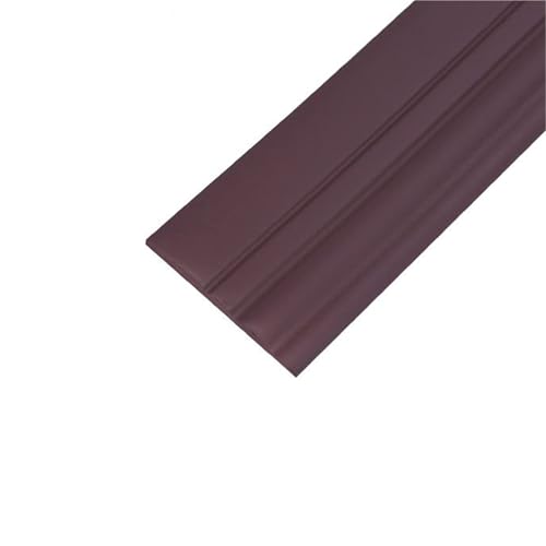 Weinrote Wandsockelleiste, 12,7 cm, 6,1 m, flexibel, selbstklebend, Gummi, for Abziehen und Aufkleben, for Zuhause, Büro, DIY-Dekoration Weinrote Wandsockelleiste, 12,7 cm, 6,1 m, flexibel, selbstklebend, Gummi, for Abziehen und Aufkleben, for Zuhause, Büro, DIY-Dekoration von DPSQQ