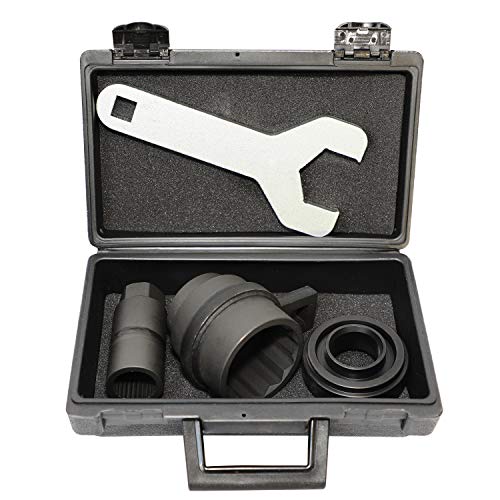 DPTOOL Hinterachsdifferenzial-Entfernungs- und Installationswerkzeug für Land Rover Range Rover 5.0 von DPTOOL
