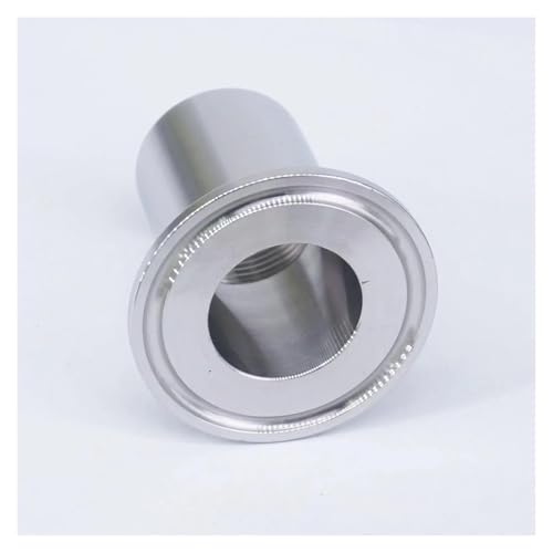1/2" BSPT Female x Ferrule O/D 40mm 304 Stainless Steel Tri Clamp Pipe Fitting For Homebrew 1/2" BSPT Female x Ferrule O/D 40mm 304 Stainless Steel Tri Clamp Pipe Fitting For Homebrew von DPURPIWADY