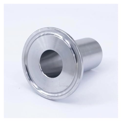 1/2" Female NPT x 1.5" Tri Clamp SUS 304 Stainless Steel Fitting Coupling For Home Brew Beer 1/2" Female NPT x 1.5" Tri Clamp SUS 304 Stainless Steel Fitting Coupling For Home Brew Beer von DPURPIWADY