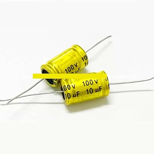 10PCS 100V Frequency Electrolytic Capacitor 100v1.5UF 10X16mm 10PCS 100V Frequency Electrolytic Capacitor 100v1.5UF 10X16mm von DPURPIWADY