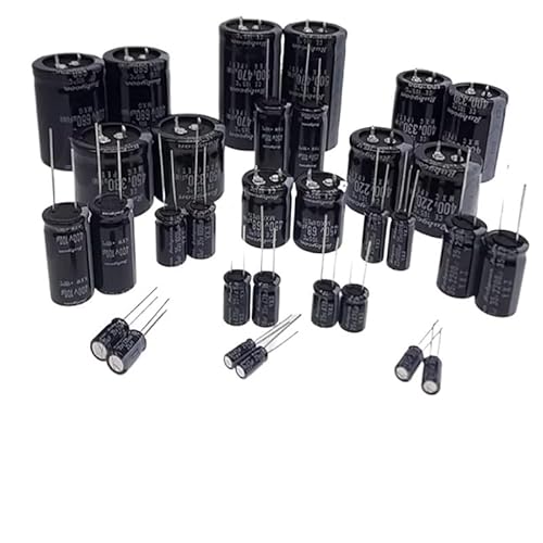 10PCS Aluminum Electrolytic Capacitors 35V560UF 10X20 10PCS Aluminum Electrolytic Capacitors 35V560UF 10X20 von DPURPIWADY