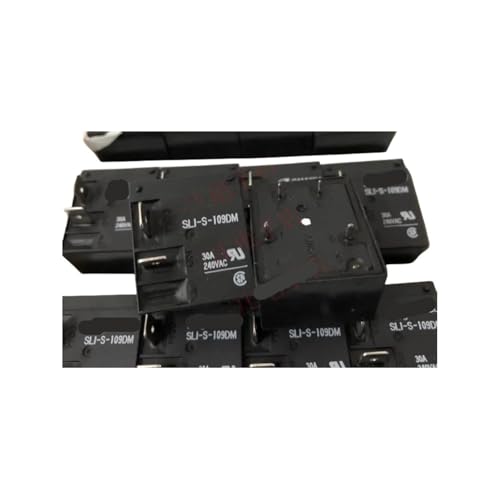 10PCS SLI-S-109DM 9VDC 30A von DPURPIWADY