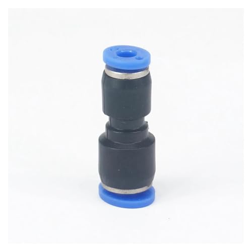 10pc Fit Tube O/D 6mm Turn to 4mm Pneumatic Push in Reducing Reducer Connector 0.8 Mpa 10pc Fit Tube O/D 6mm Turn to 4mm Pneumatic Push in Reducing Reducer Connector 0.8 Mpa von DPURPIWADY