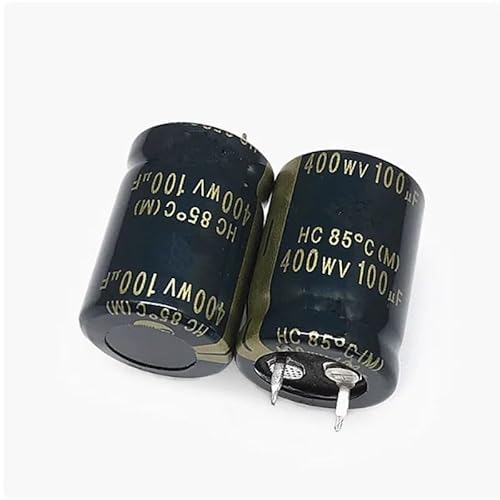 1PCS 400V Electrolytic Capacitor 400V100UF 35X25 1PCS 400V Electrolytic Capacitor 400V100UF 35X25 von DPURPIWADY