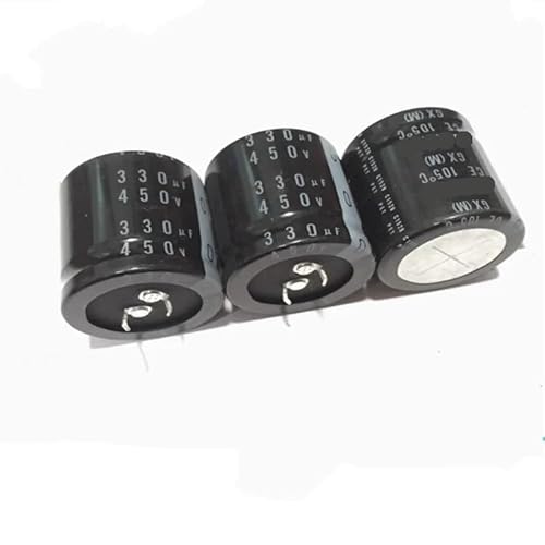 1PCS Aluminum Electrolytic Capacitor 450V330UV 35X60 von DPURPIWADY