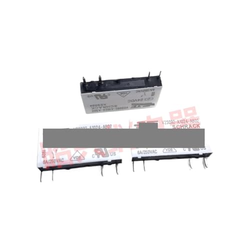 1PCS V23092-a1024-a802 A302 24vdc 6a 4-pin relay 1PCS V23092-a1024-a802 A302 24vdc 6a 4-pin relay von DPURPIWADY