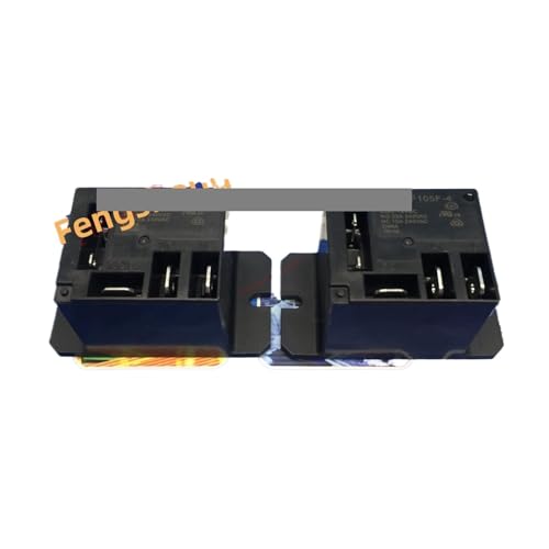 1pc HF105F-4-012D-1ZSTF 12VDC 5-pin 20A240VAC 1pc HF105F-4-012D-1ZSTF 12VDC 5-pin 20A240VAC von DPURPIWADY