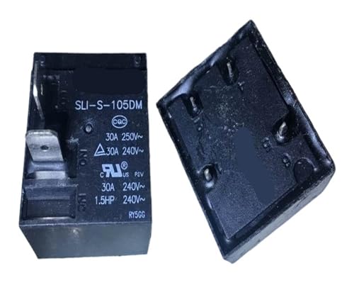 1pc SLI-S-105DM 5V (T91A-30A) Relay 4 pins von DPURPIWADY