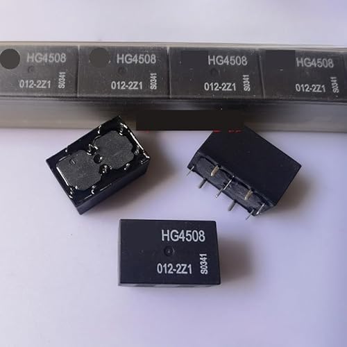 1pcs/lot relay:HG4508 012-2Z1 Automotive relay 9pins 1pcs/lot relay:HG4508 012-2Z1 Automotive relay 9pins von DPURPIWADY