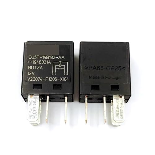 1pcs/lot relay:V23074-P1206-X104 CU5T-14B192-AA 12V 4pins von DPURPIWADY