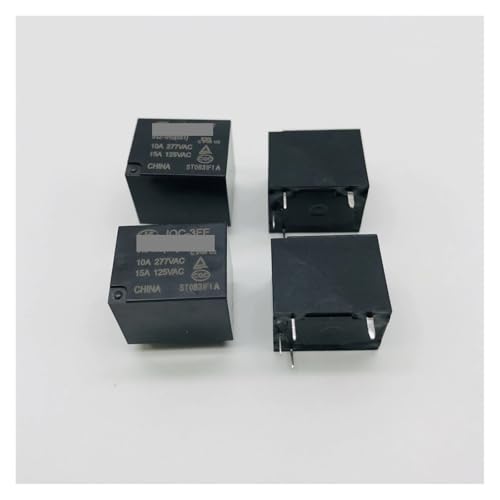 1pcs Relay JQC-3FF-012-1HS 4-pin JQC-3FF-12VDC-1HS T73 1pcs Relay JQC-3FF-012-1HS 4-pin JQC-3FF-12VDC-1HS T73 von DPURPIWADY
