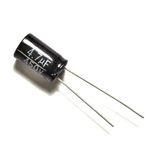 20PCS 450V 4.7uF 450VDC 4.7MFD Aluminum Electrolytic Capacitor 8 * 12mm Radial 4.7mf450v 4.7uf450v 450v4.7mf 450v4.7uf 20PCS 450V 4.7uF 450VDC 4.7MFD Aluminum Electrolytic Capacitor 8 * 12mm Radial 4.7mf450v 4.7uf450v 450v4.7mf 450v4.7uf von DPURPIWADY