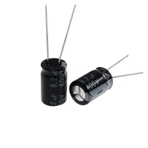 20pcs 400V 8.2uF 400Volt 8.2MFD Aluminum Electrolytic Capacitor 8 * 12mm Radial 8.2mf400v 8.2uf400v 400v8.2mf 400v8.2uf 20pcs 400V 8.2uF 400Volt 8.2MFD Aluminum Electrolytic Capacitor 8 * 12mm Radial 8.2mf400v 8.2uf400v 400v8.2mf 400v8.2uf von DPURPIWADY